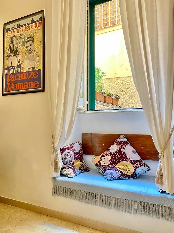 Vacanze Romane Colosseum Apartment