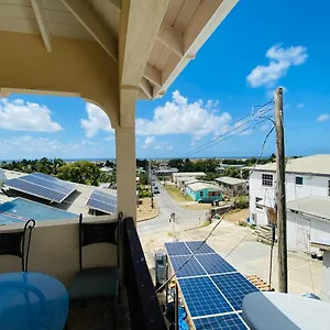 J&j - Balcony View , Christ Church Barbados