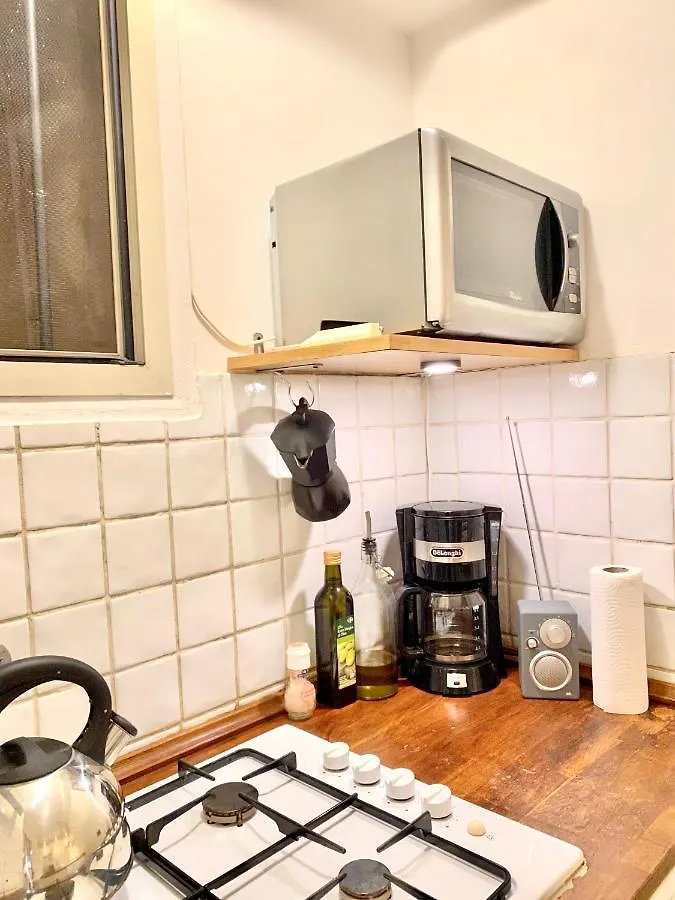 Vacanze Romane Colosseum Apartment 0*, Rome Italy