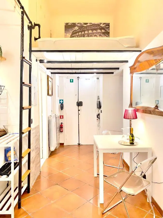 Vacanze Romane Colosseum Apartment
