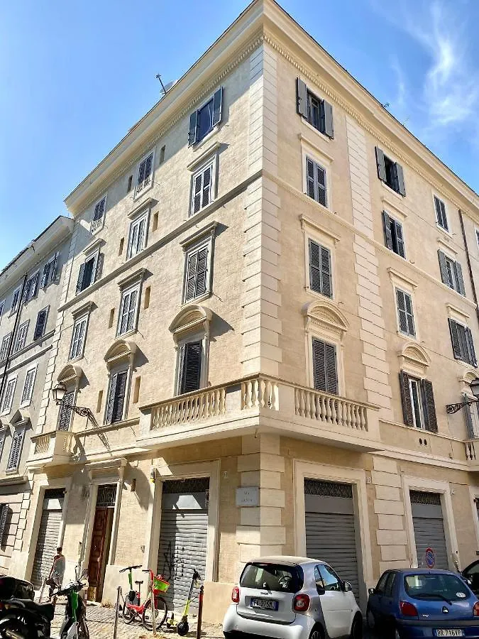 Vacanze Romane Colosseum Apartment