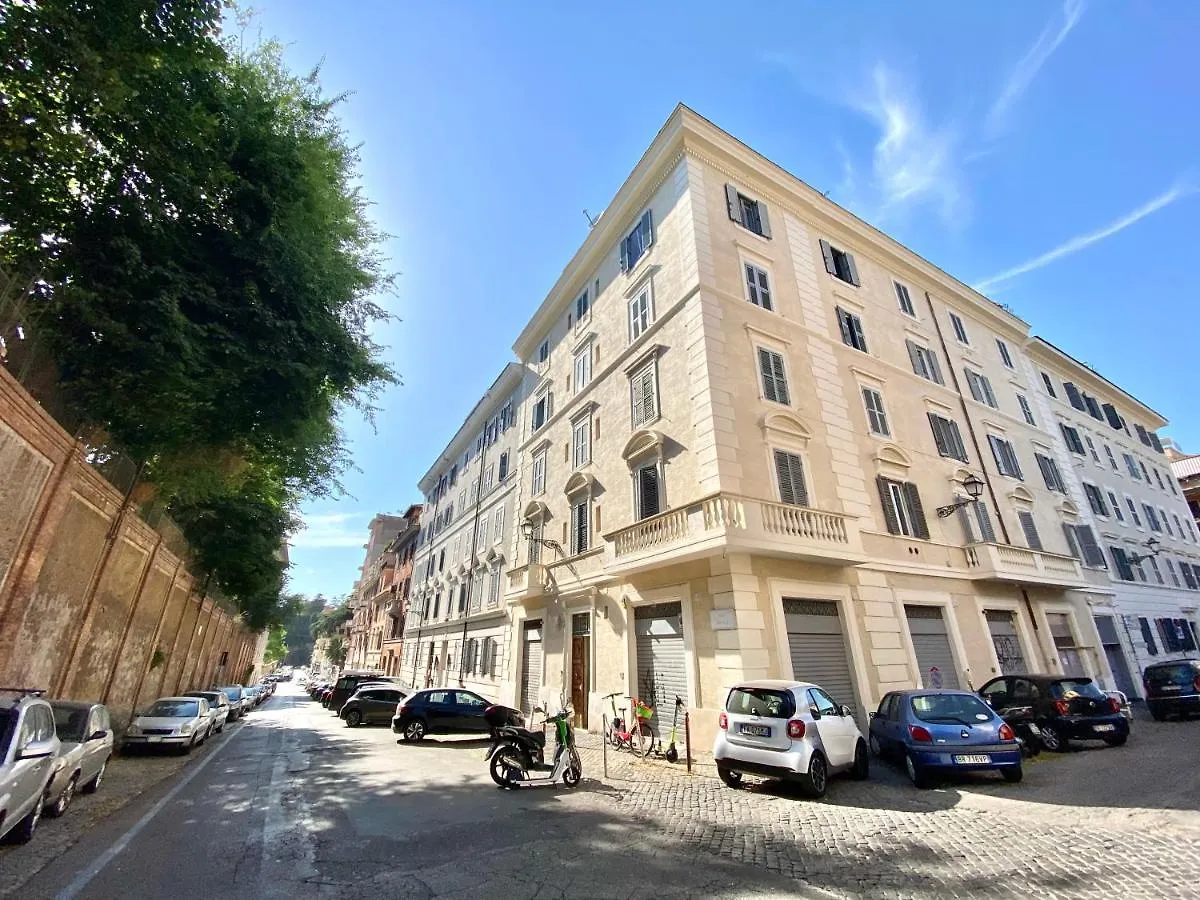 Vacanze Romane Colosseum Apartment
