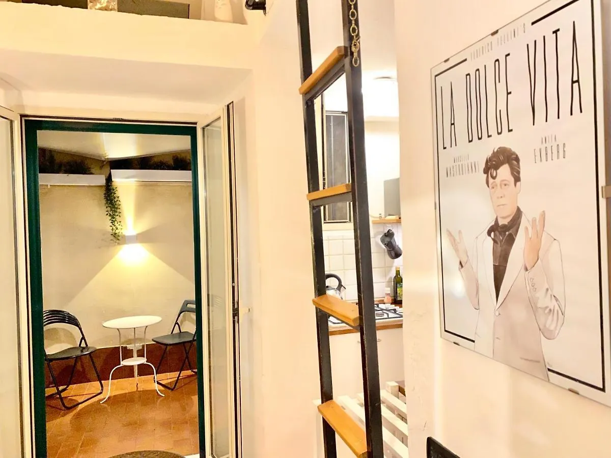 Vacanze Romane Colosseum Apartment Rome