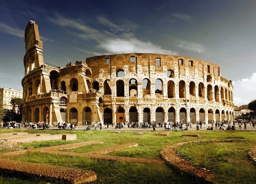 Vacanze Romane Colosseum Apartment