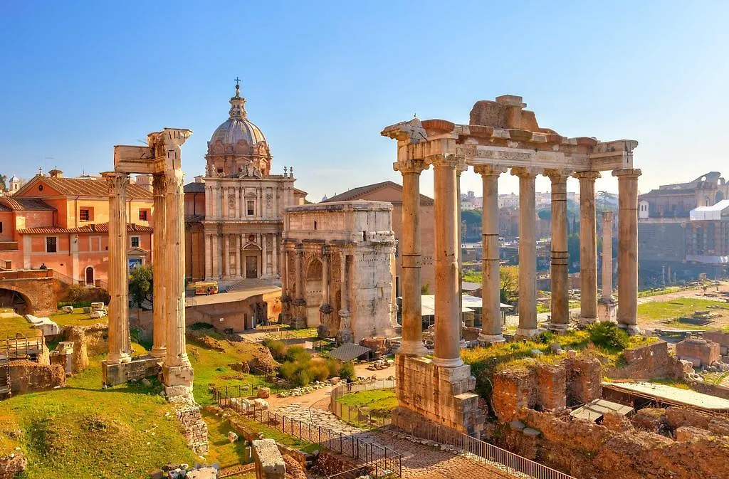 Vacanze Romane Colosseum Apartment 0*, Rome