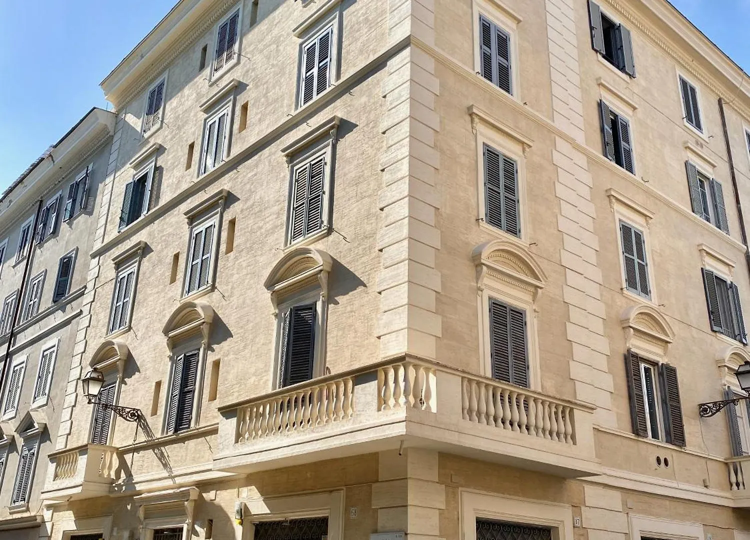 Vacanze Romane Colosseum Apartment
