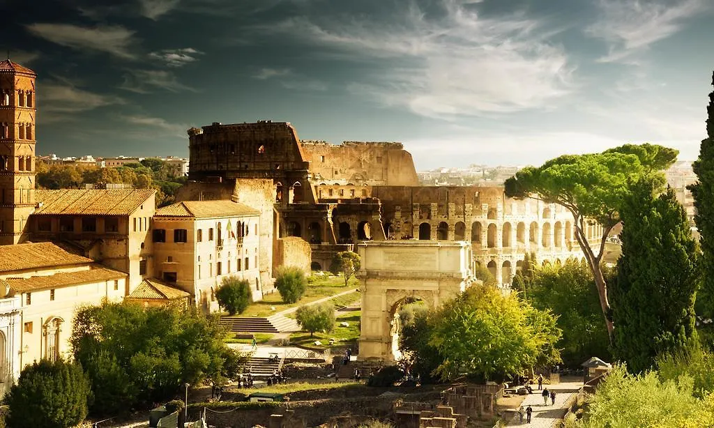 Vacanze Romane Colosseum Apartment