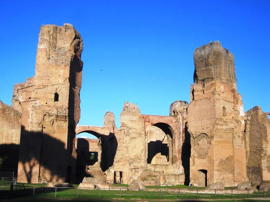 Vacanze Romane Colosseum Apartment 0*, Rome
