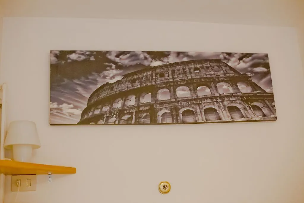 Vacanze Romane Colosseum Apartment