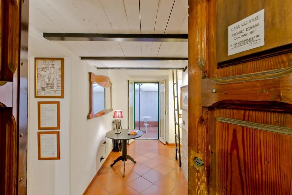 Vacanze Romane Colosseum Apartment