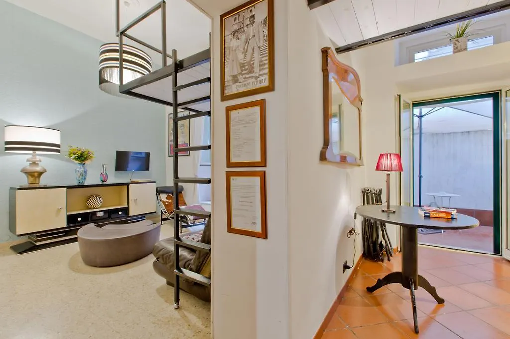 Vacanze Romane Colosseum Apartment